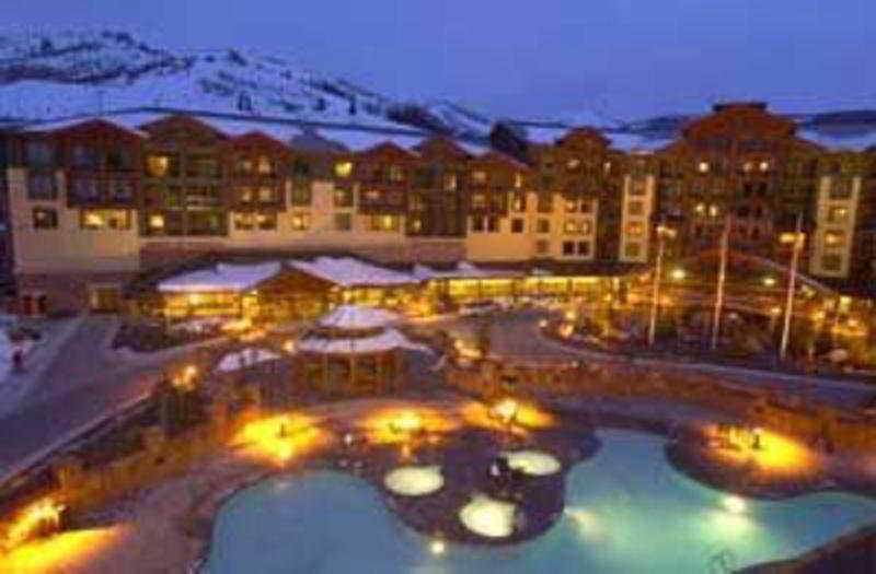 The Grand Summit Condos Park City Dış mekan fotoğraf