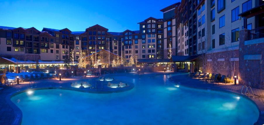 The Grand Summit Condos Park City Dış mekan fotoğraf