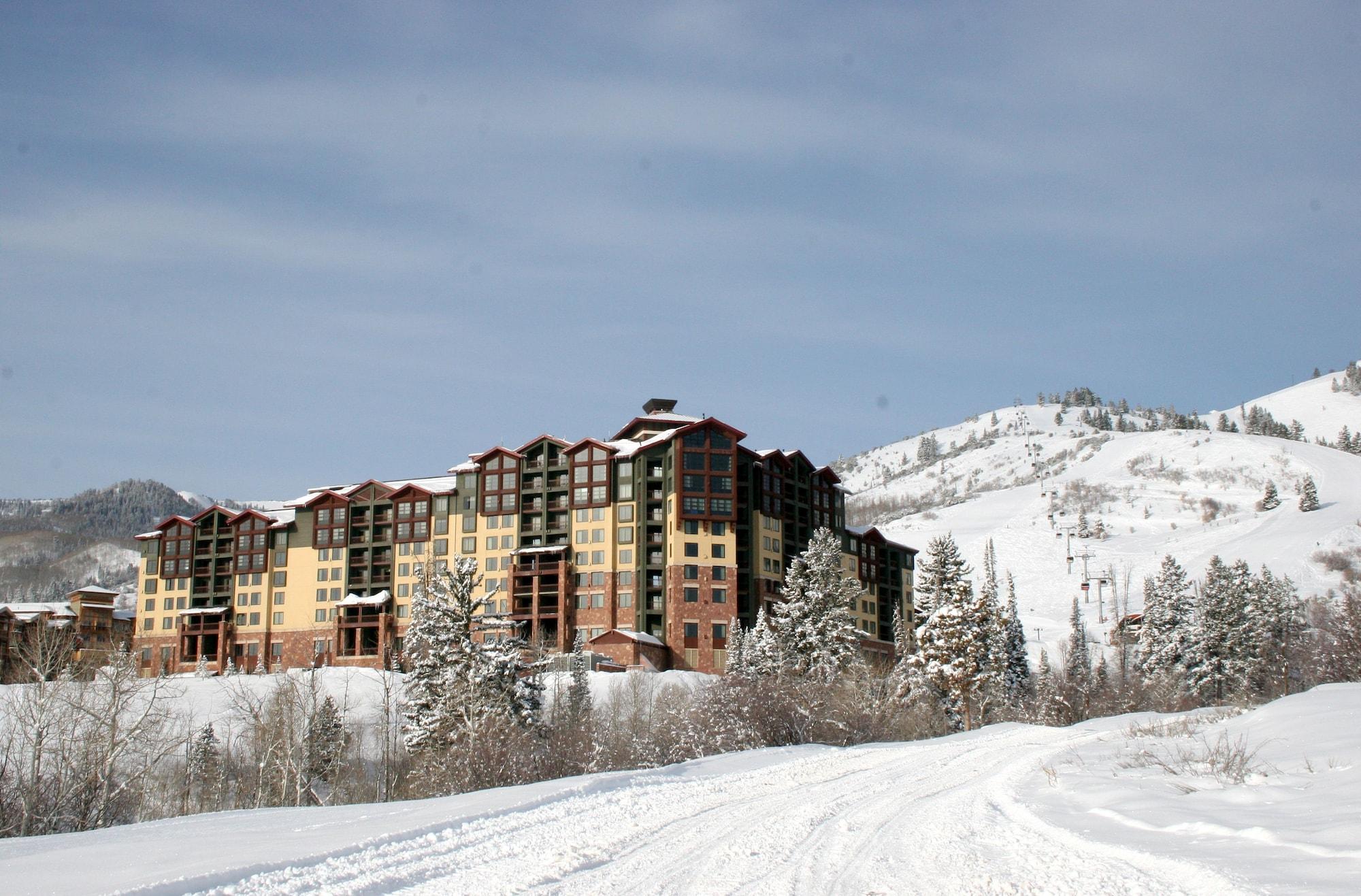 The Grand Summit Condos Park City Dış mekan fotoğraf