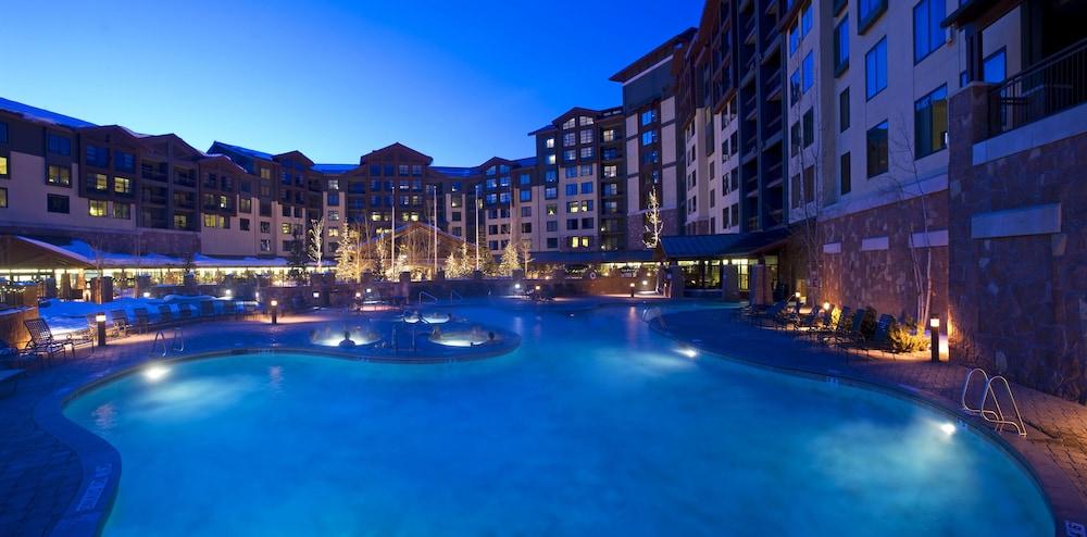 The Grand Summit Condos Park City Dış mekan fotoğraf