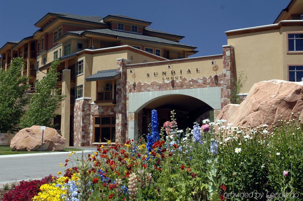 The Grand Summit Condos Park City Dış mekan fotoğraf