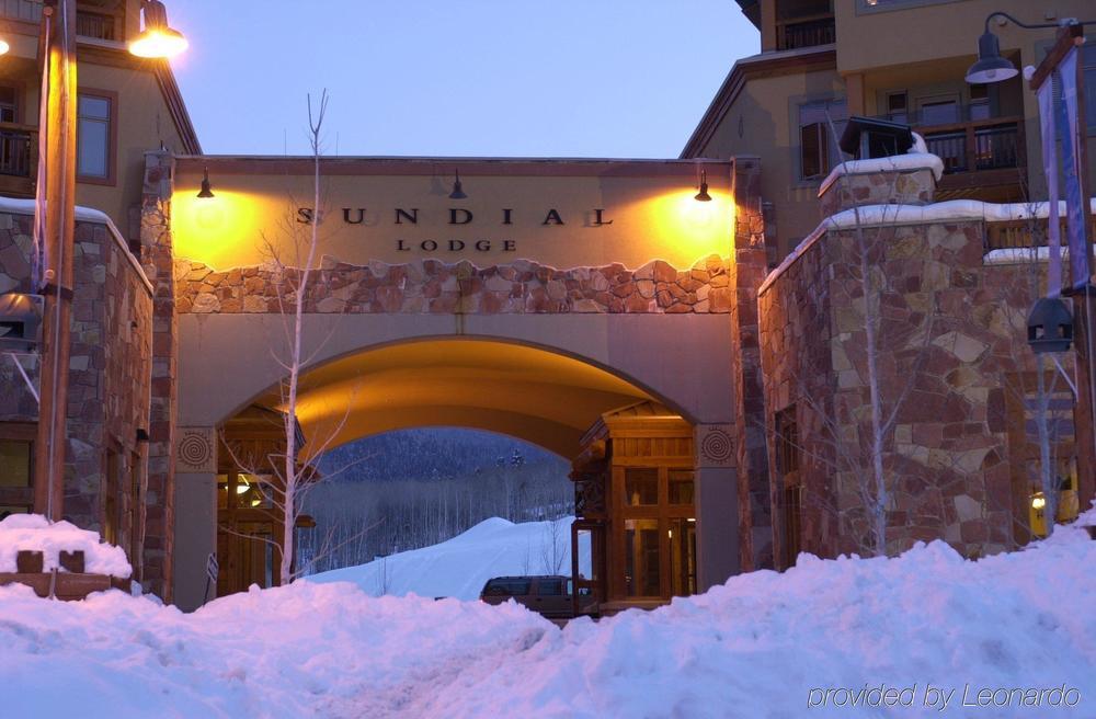 The Grand Summit Condos Park City Dış mekan fotoğraf