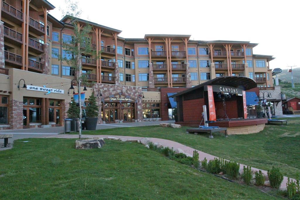 The Grand Summit Condos Park City Dış mekan fotoğraf