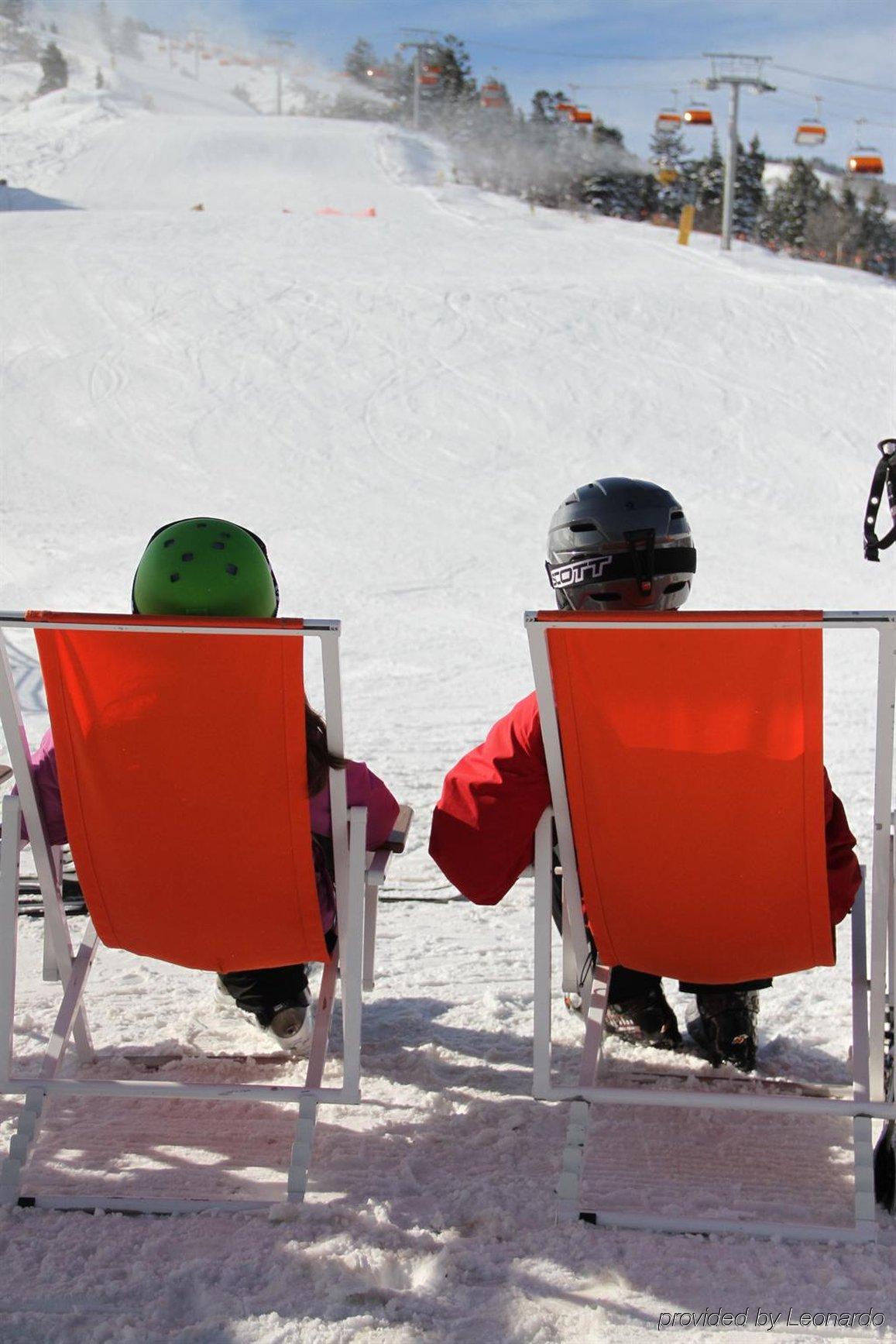 The Grand Summit Condos Park City Dış mekan fotoğraf