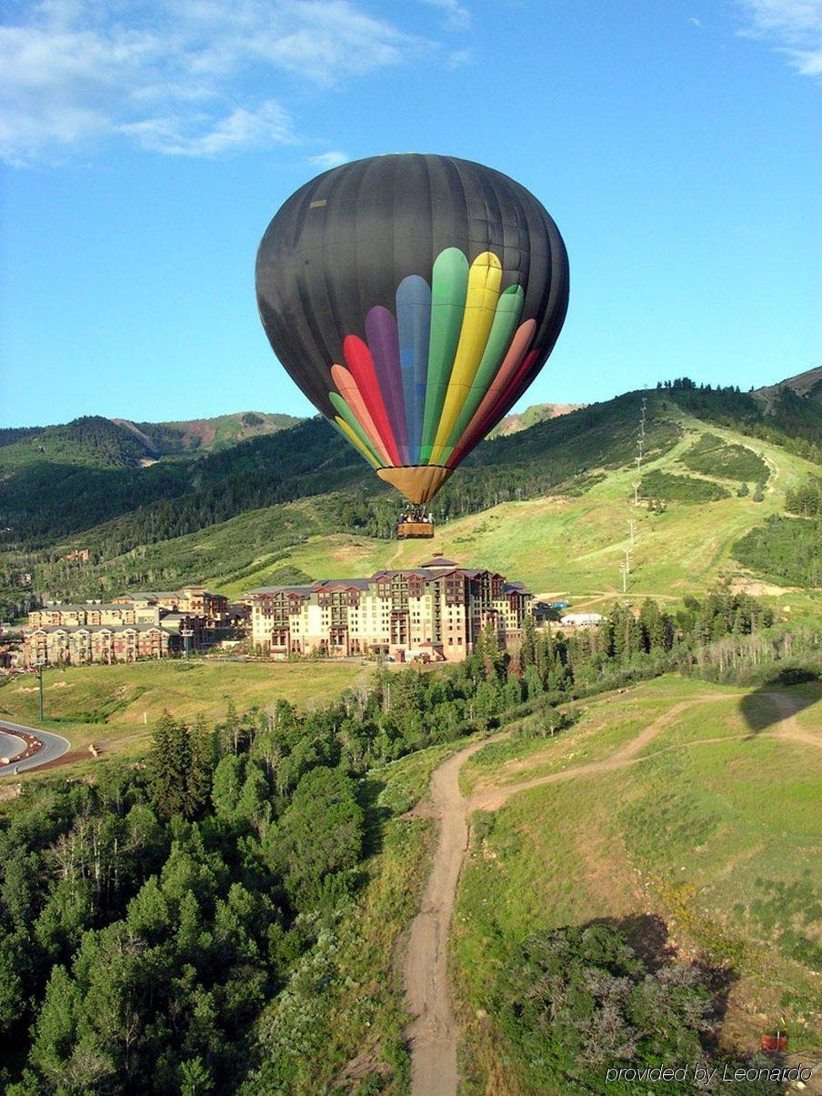 The Grand Summit Condos Park City Konforlar fotoğraf