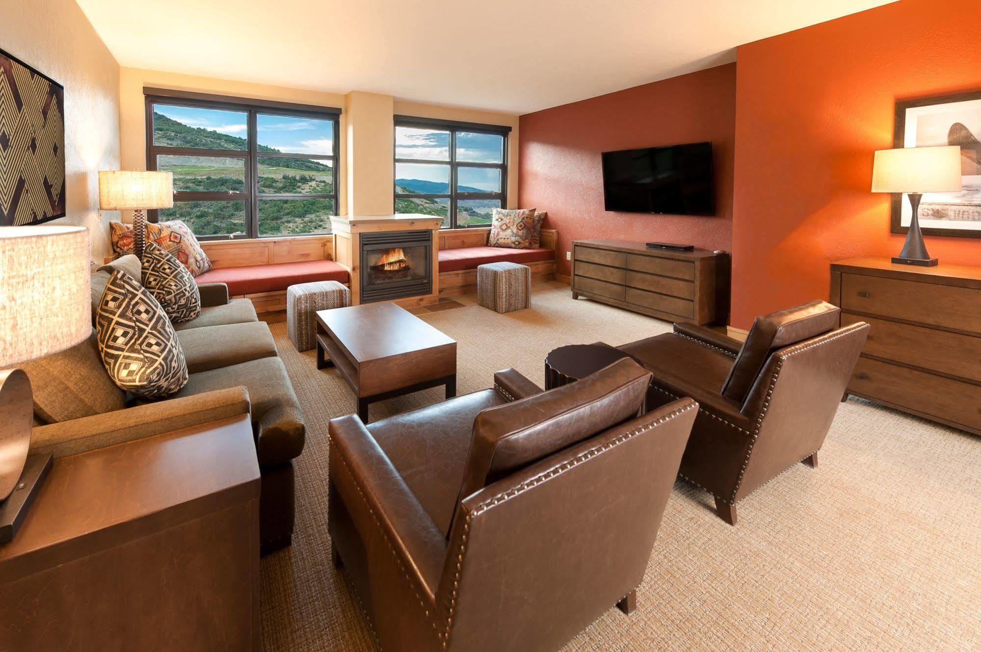 The Grand Summit Condos Park City Dış mekan fotoğraf
