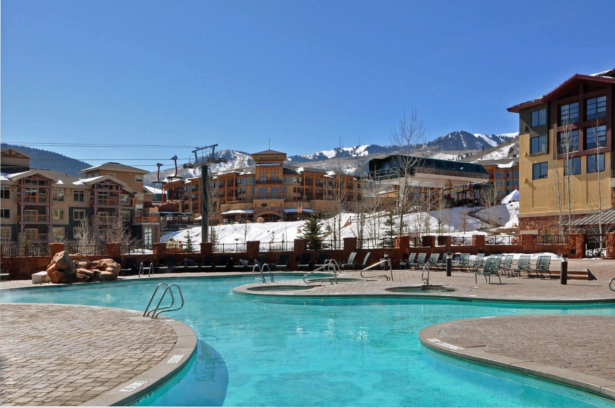 The Grand Summit Condos Park City Dış mekan fotoğraf