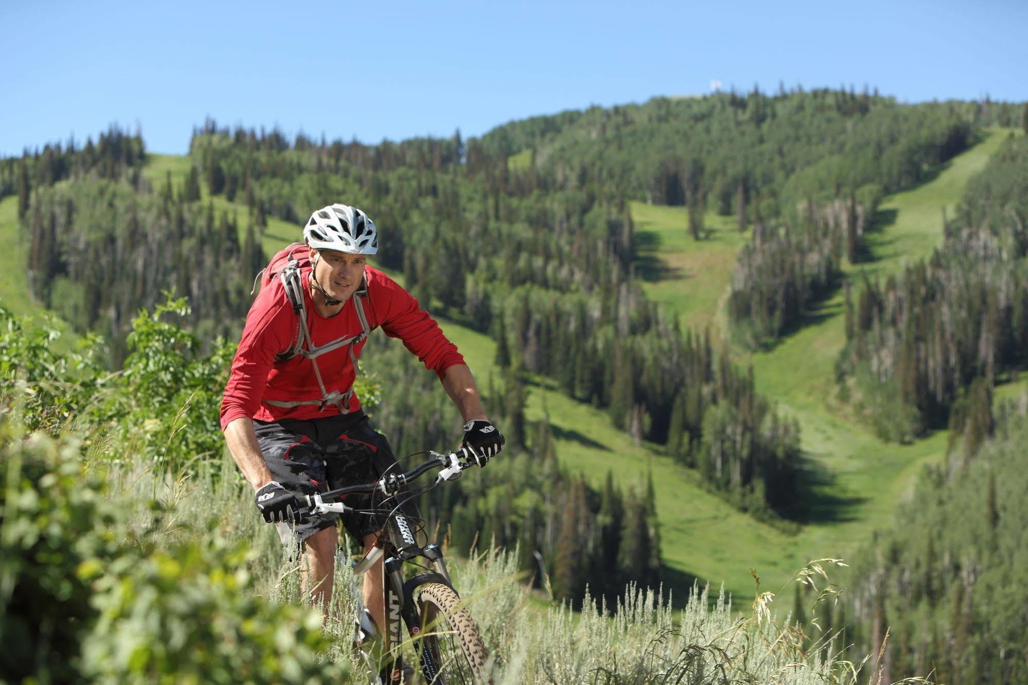 The Grand Summit Condos Park City Dış mekan fotoğraf